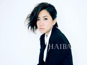 港台帅气女明星,盘点那些令人心动的帅气女明星