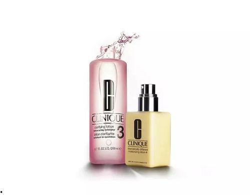 倩碧明星产品,护肤界的璀璨明珠