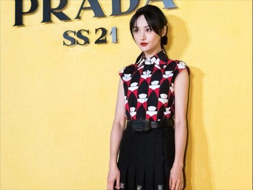 普拉达 明星,时尚界的璀璨明珠