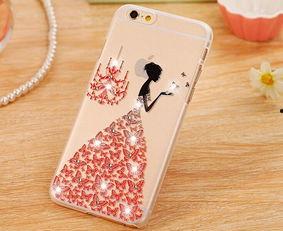 自制网红手机壳图片简单,自制网红手机壳风潮来袭