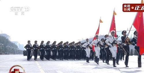 香港明星看阅兵,香港明星共襄盛举