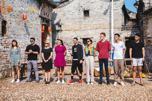 功夫网红村,探寻传统武术与现代传播的交融之地