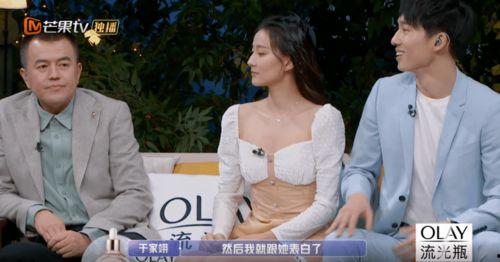 卡斯签约女明星,璀璨星途，闪耀登场