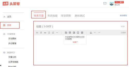 头条文章原创审核四天,轻松通过审核，提升内容质量
