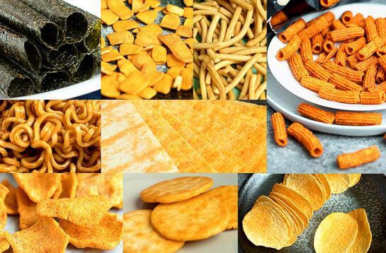 网红零食不辣,不辣也能唤醒味蕾的美食盛宴