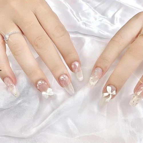 网红美甲超火爆视频图片,网红爆款美甲视频解析