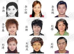 全部明星的图片和名字,揭秘明星风采与名字背后的故事