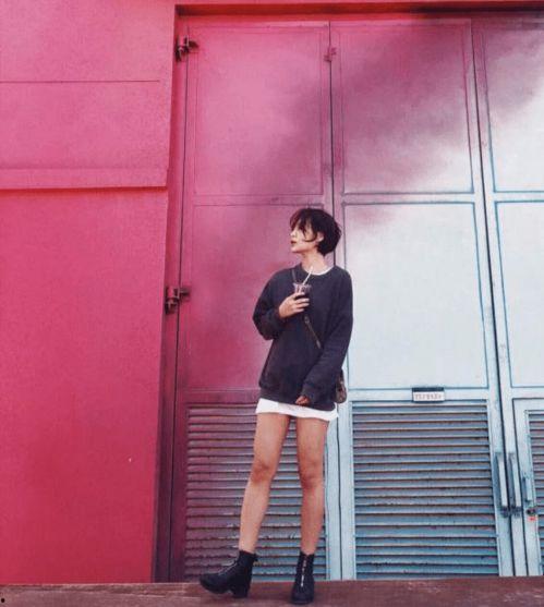 最美的男女网红照片图片,捕捉镜头下的绝美瞬间