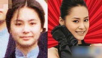 明星小学生照片