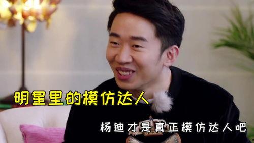 模仿达人明星,明星风采再现，谁是你心中的模仿之王？