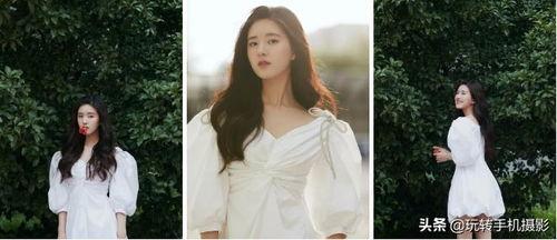头条最会拍照的女生照片,揭秘头条最会拍照女生的摄影秘诀”