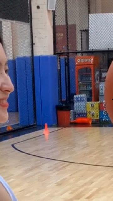 篮球女网红被家暴了