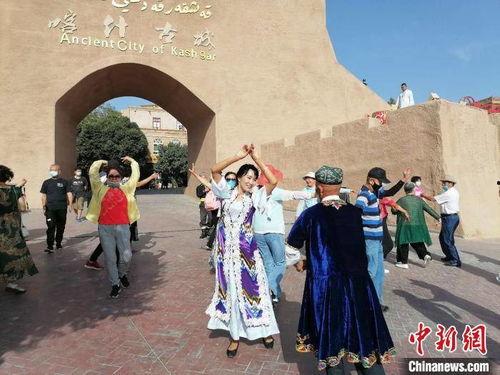 喀什市刺绣网红推荐,网红带你领略千年非遗魅力