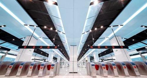 头条拍摄地铁照片,捕捉都市脉动瞬间