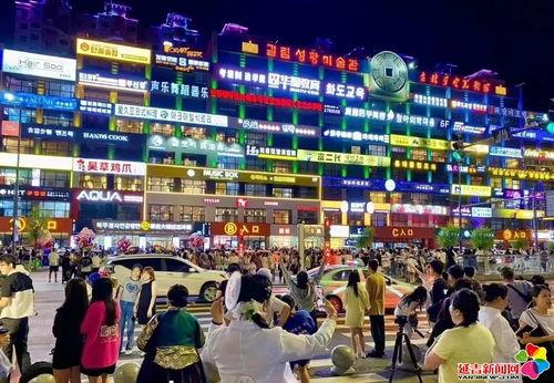 延吉网红墙零食,品味东北特色，解锁美食新境界