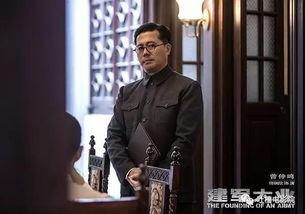 建军大业多少明星,建军大业众星云集