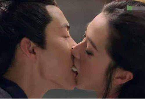 女明星接吻片段