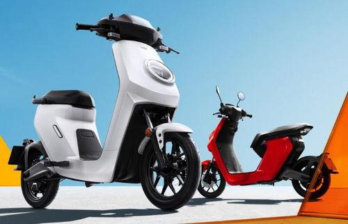 小牛新国标新品最新爆料,科技与时尚的完美融合，引领绿色出行新潮流！”