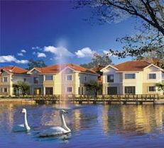 明星木别墅,木别墅中的自然雅韵