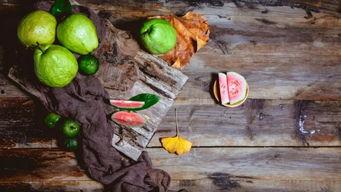 番石榴网红,甜蜜爆表的时尚之选