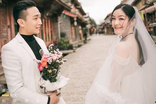 中国网红婚纱市场在哪里,潮流引领下的甜蜜经济新风向