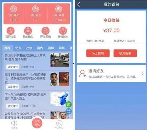 同城微头条怎么赚钱,轻松赚钱的秘诀指南