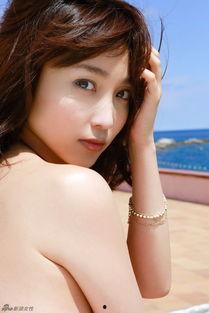 日本写真女明星 视频,镜头下的魅力与风采