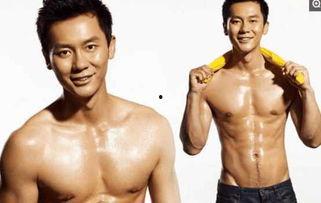 男明星跳舞腹肌,揭秘男明星舞蹈魅力背后的健身秘诀