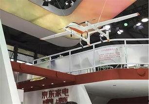 京东无人机网红,空中直播引领电商新纪元