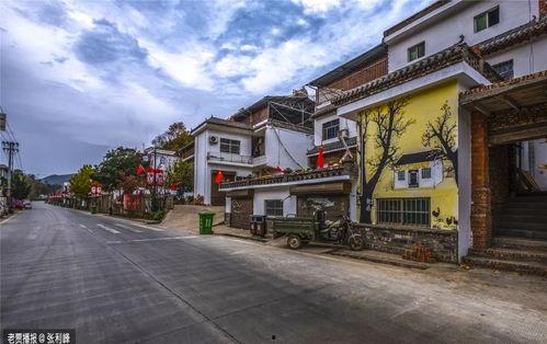 洛阳头条新闻山村路,见证洛阳乡村巨变的美丽画卷