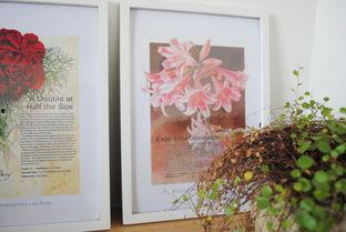 今日头条鲜花装饰画,创意无限，鲜花装饰画打造家居艺术新风尚