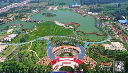 新胜县网红公园在哪里